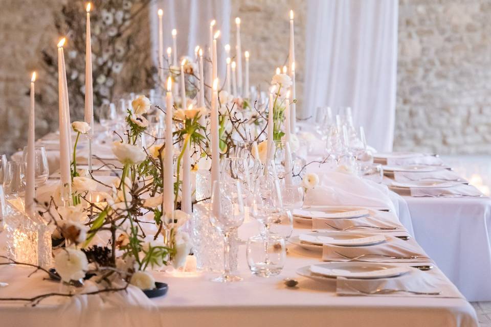SD - Table d'Honneur