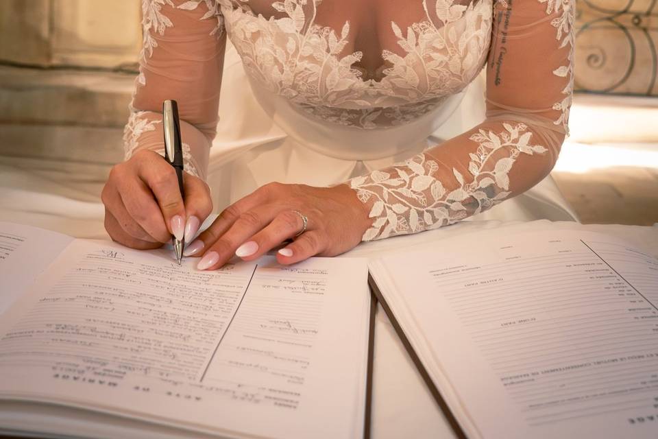 Signature