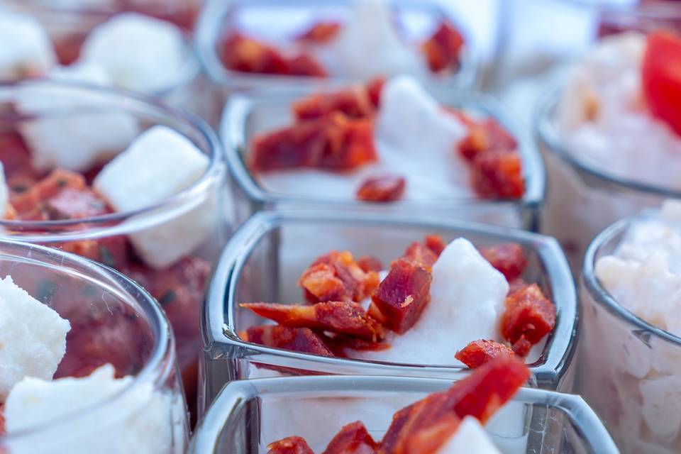 Amuse bouches