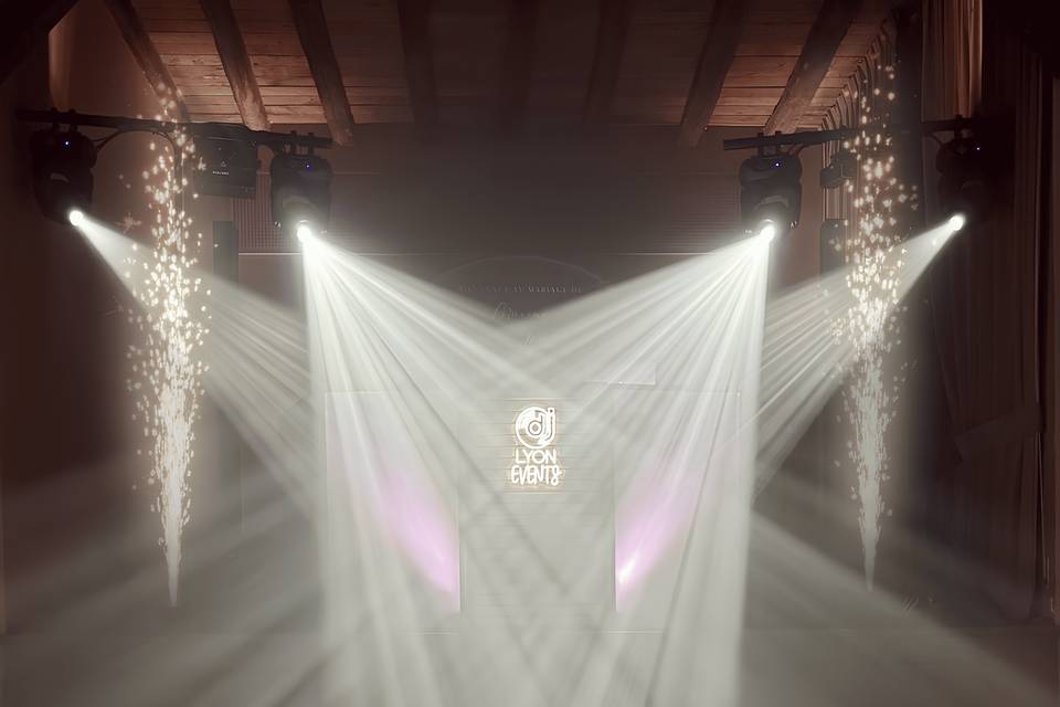 DJ Lyon Events