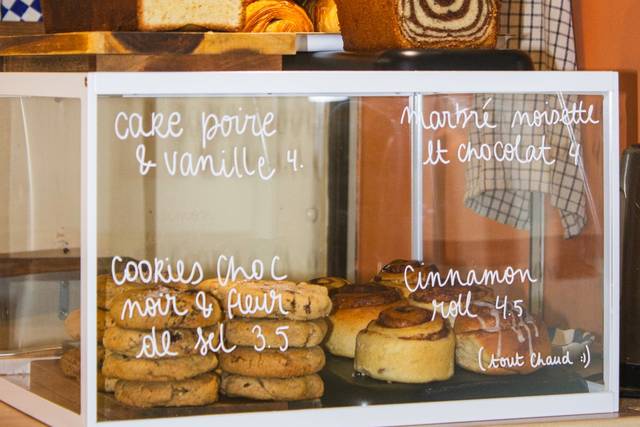 Petit-déjeuner sur mesure