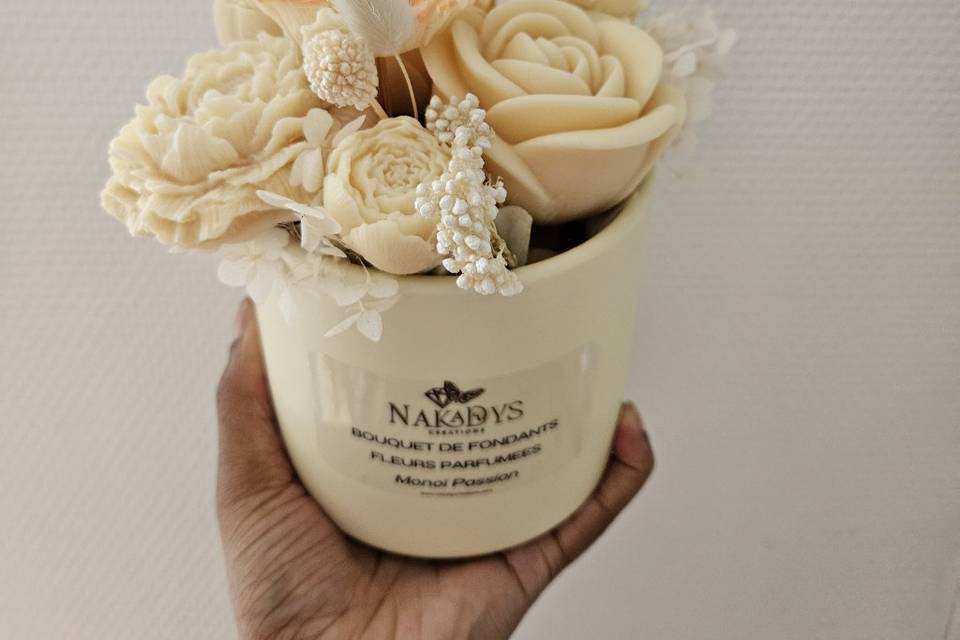 Bouquet parfumé