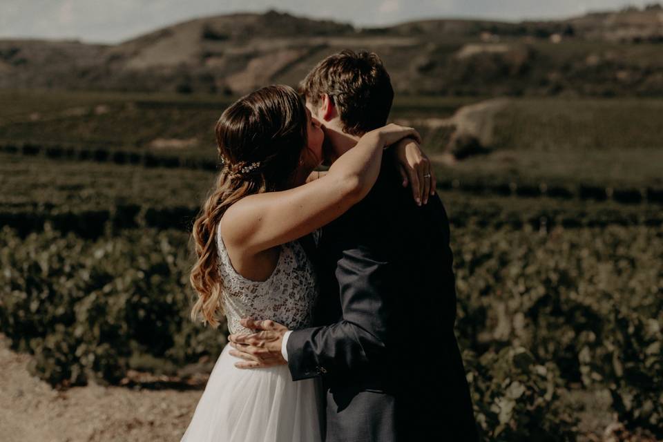 Cécile & Jérémy, 2019