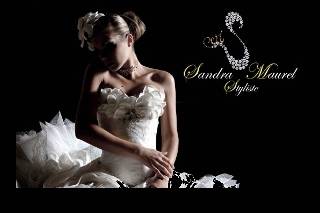 Sandra Maurel Styliste logo bon