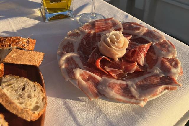 Jambon ibérique