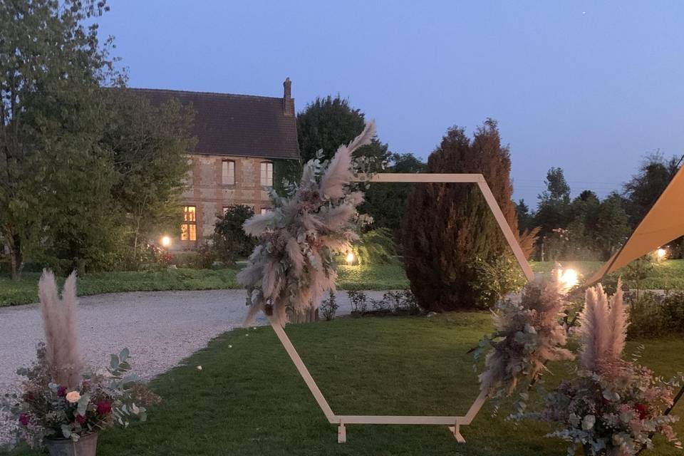 La Grange des Triplés