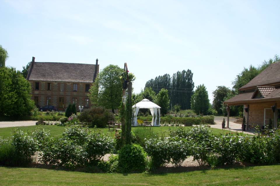 Le parc