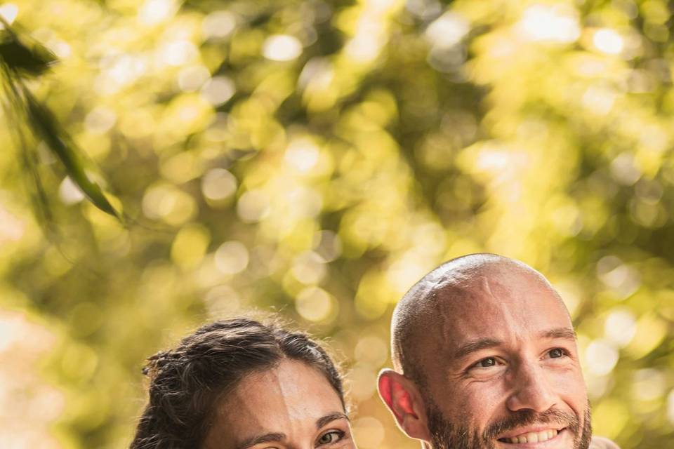 Vanessa et Mickaël