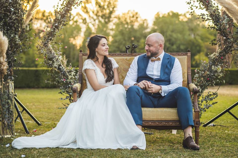 Nathalie et Jérémy