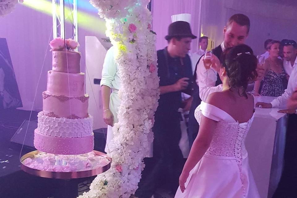 Wedding Cake D’exception