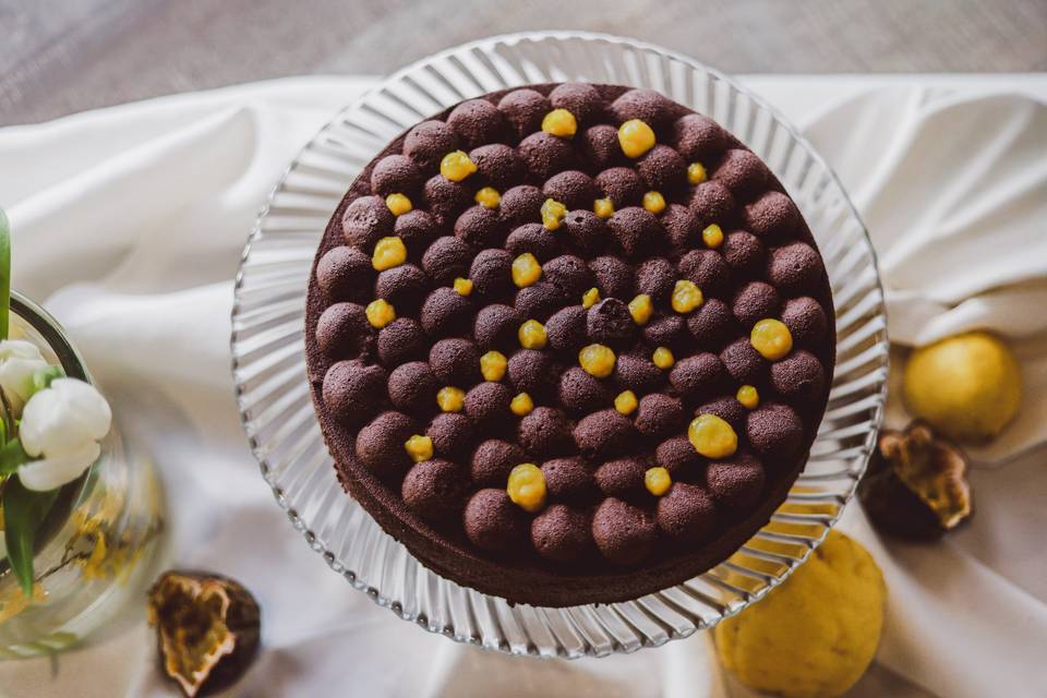 Chocolat crû mangue/passion