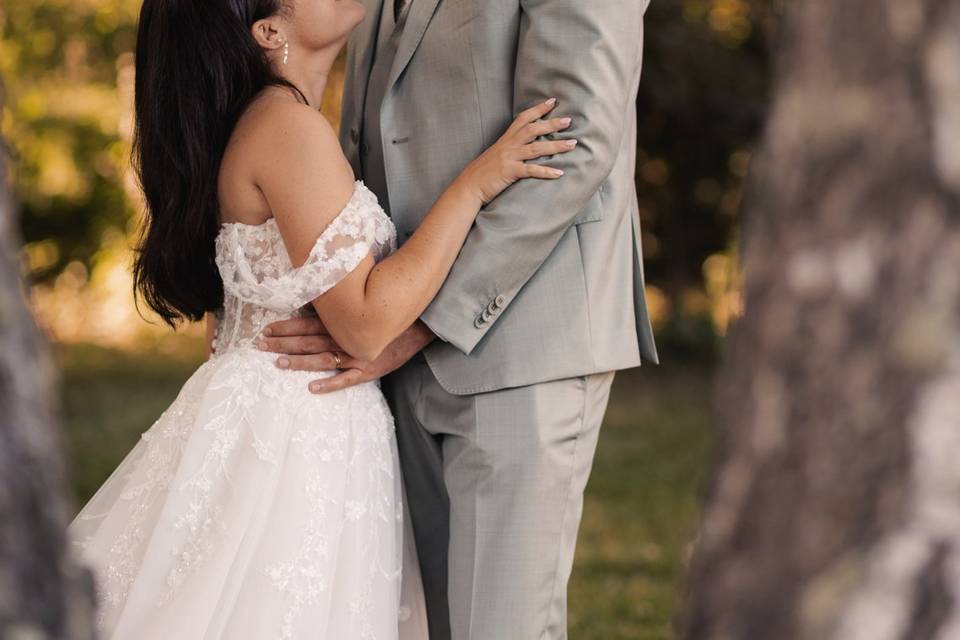 Joy et Clément