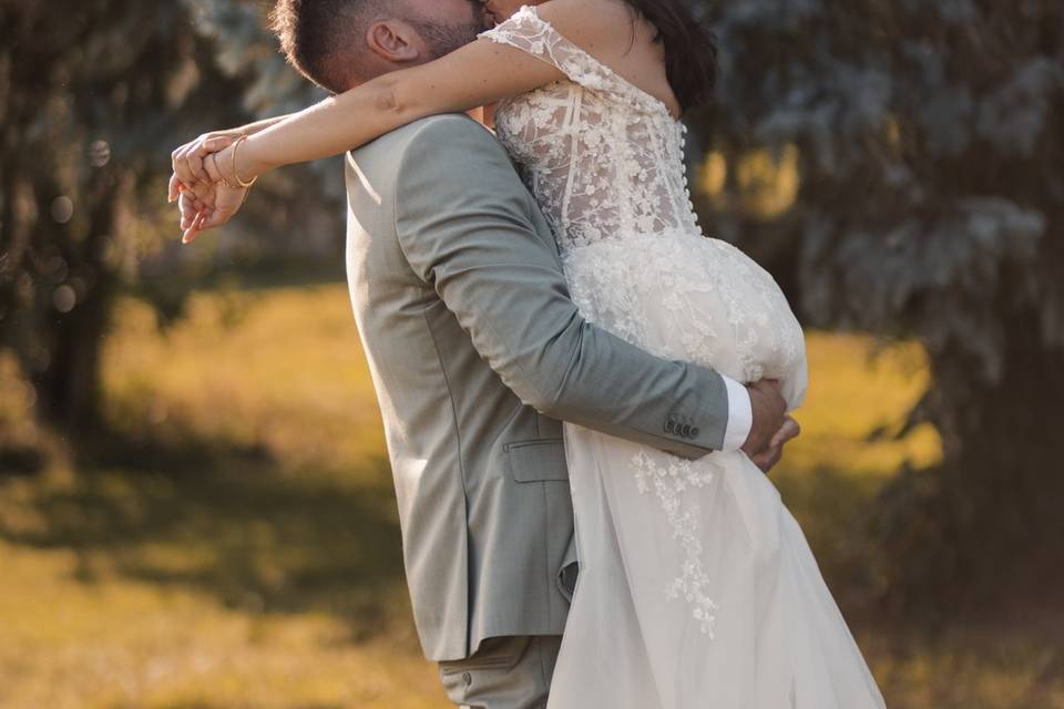 Joy et Clément