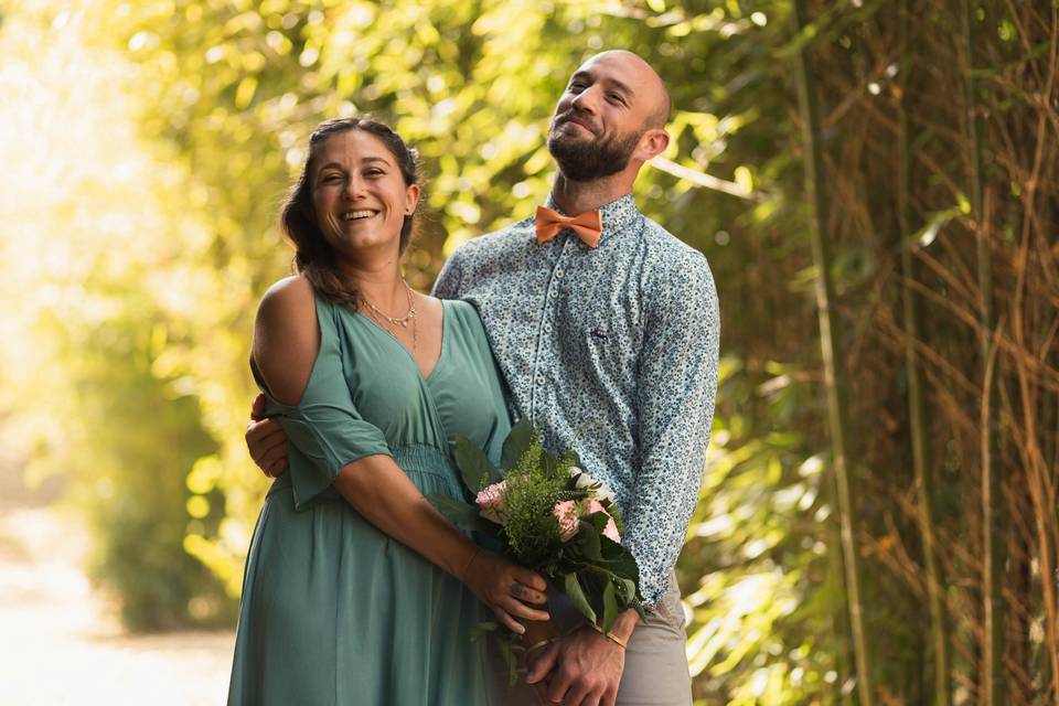 Vanessa et Mickaël