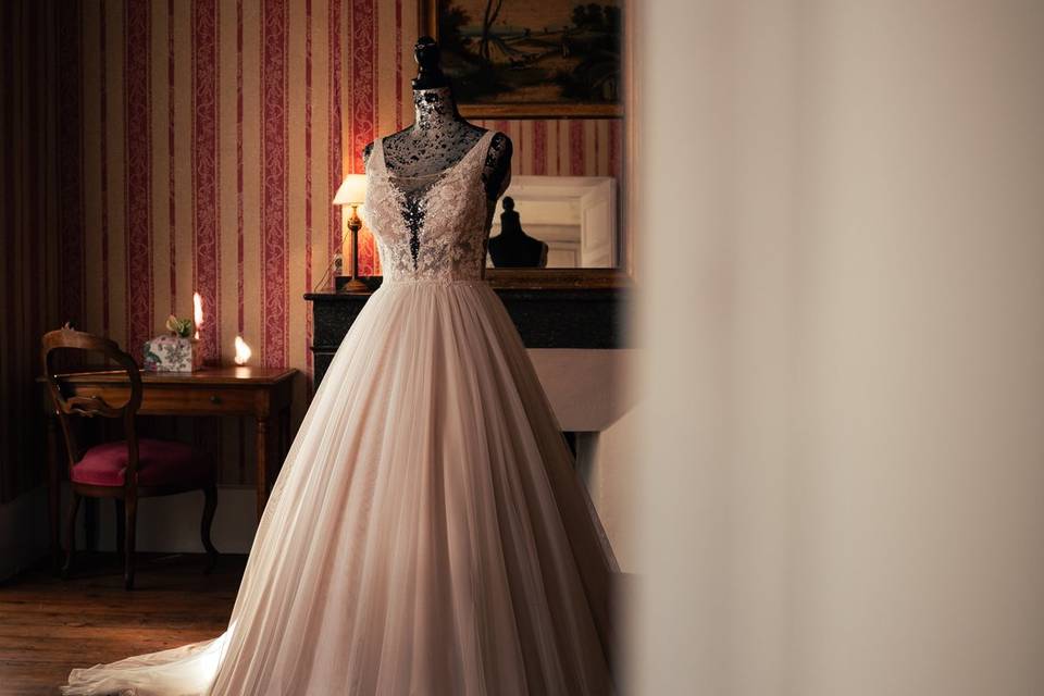Au chateau
