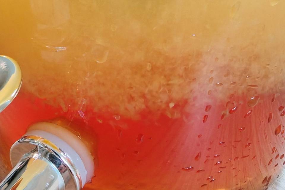 Infusions glacées maison