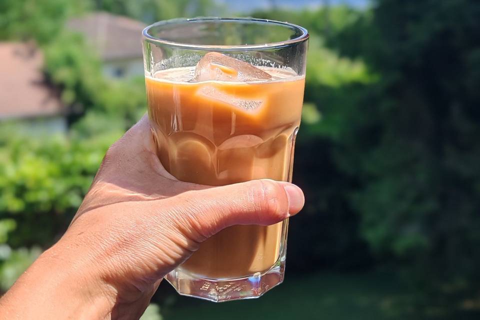 Cafés frappés