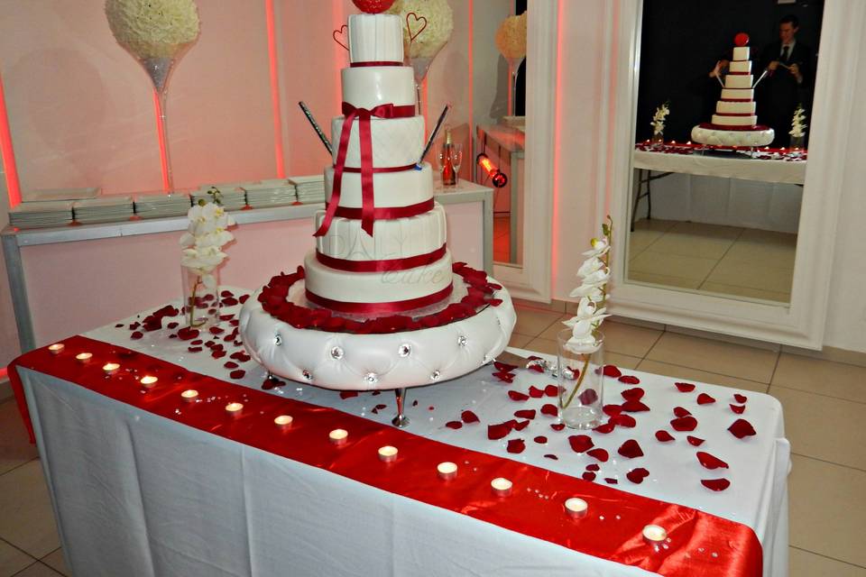 Wedding Cake TF1