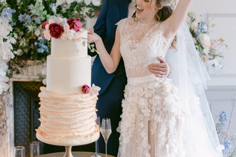 Wedding Cake Paris