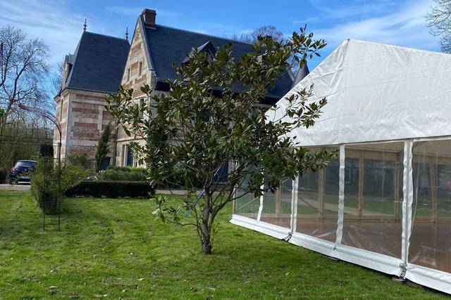 Château de Saint Clair