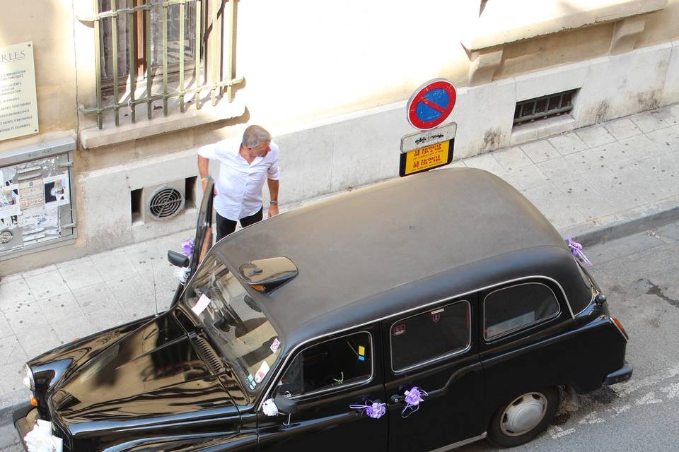 Mariage Arles