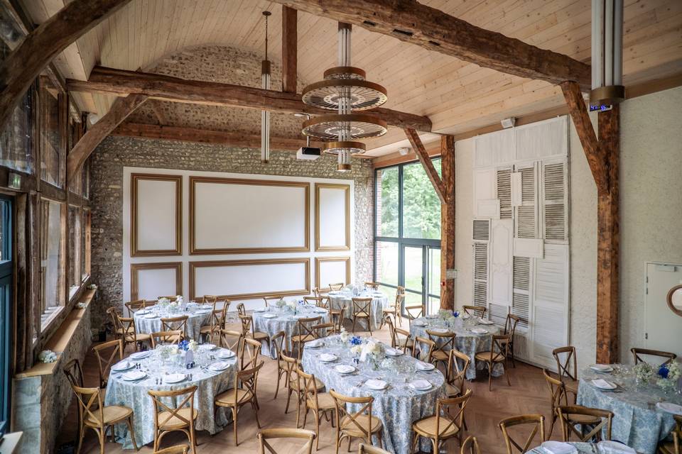 Salle de réception