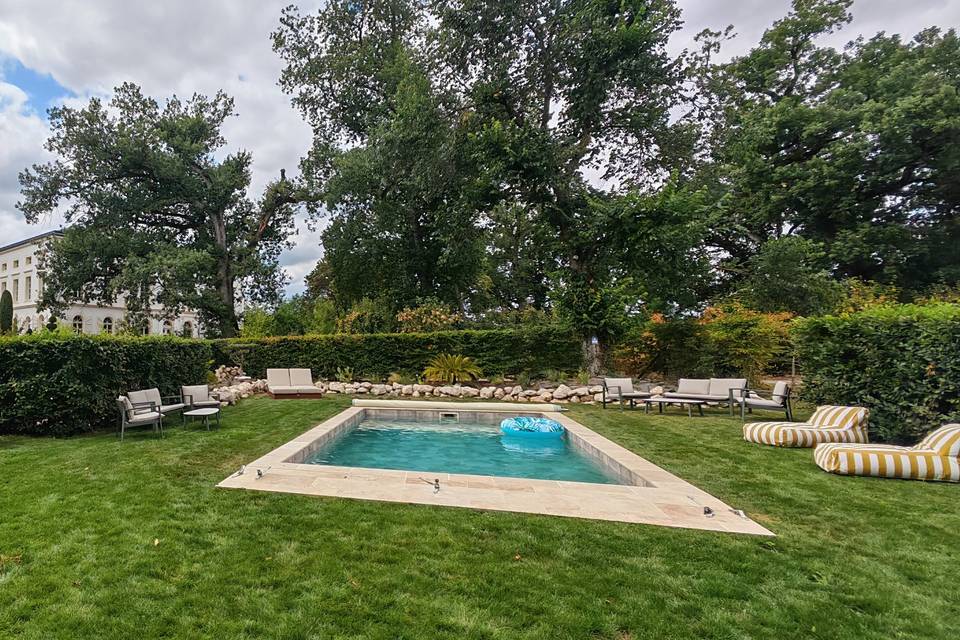 Piscine