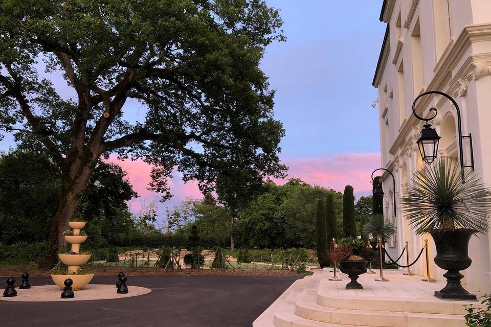 Château de Longpré