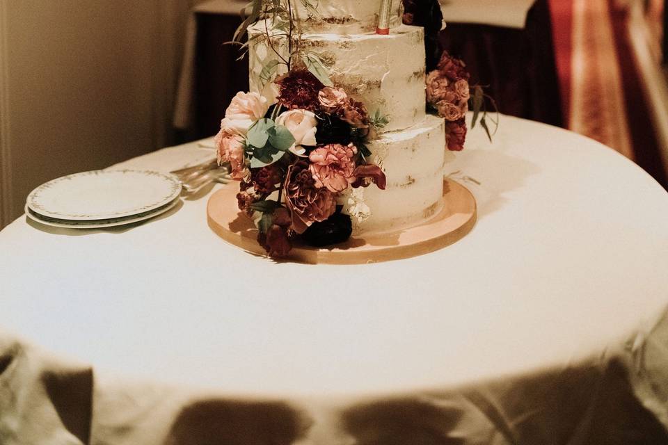 Wedding cake