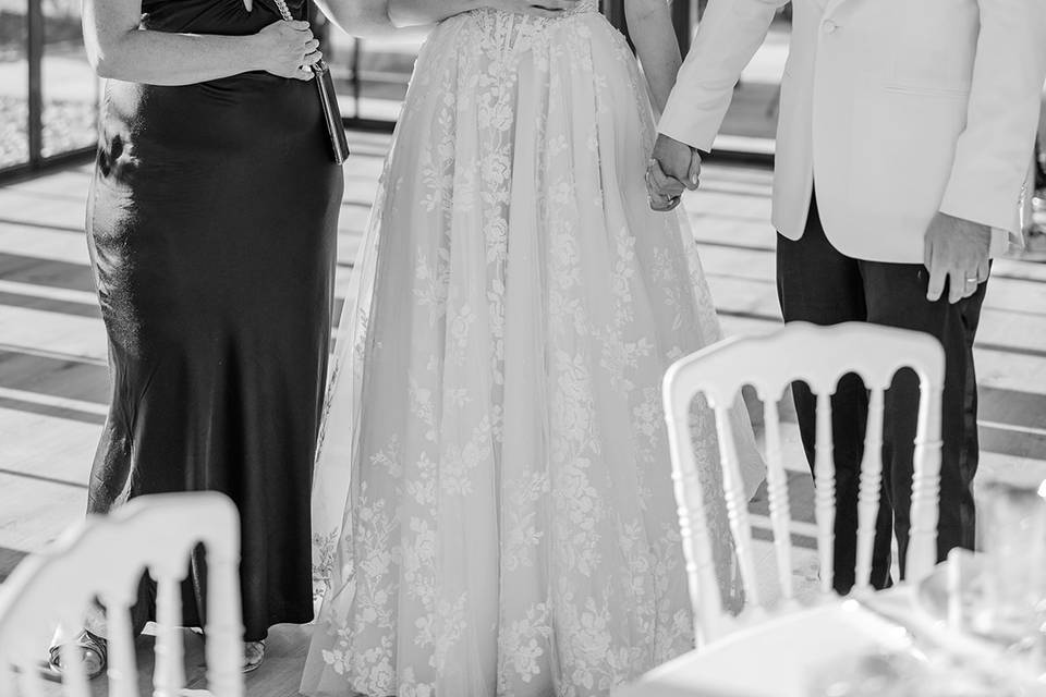 Découverte de l'Orangerie