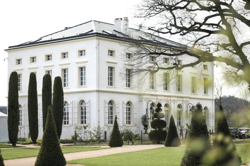 Château de Longpré