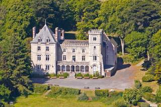 Château de Kersaliou et son Pavillon