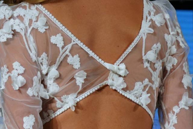 Dos papillon
