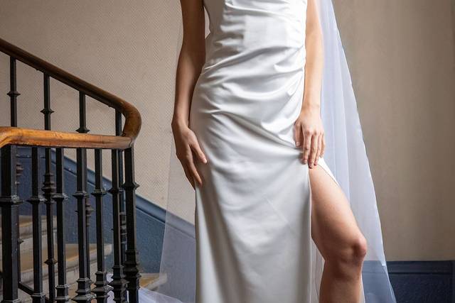 Robe olympe