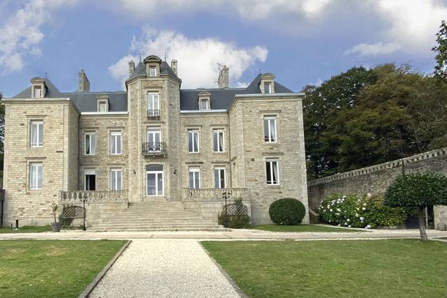Manoir de Kerhuel
