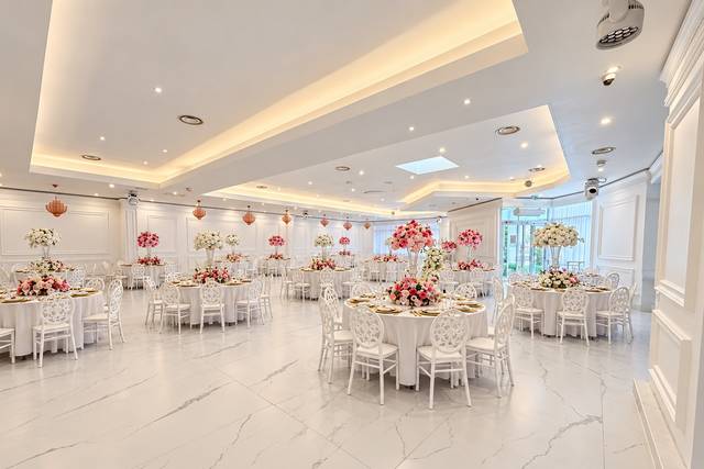 Arya Reception