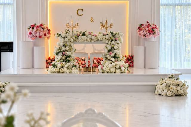 Arya Reception