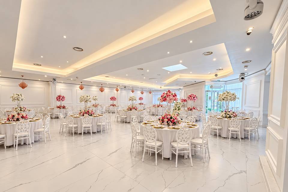 Arya Reception