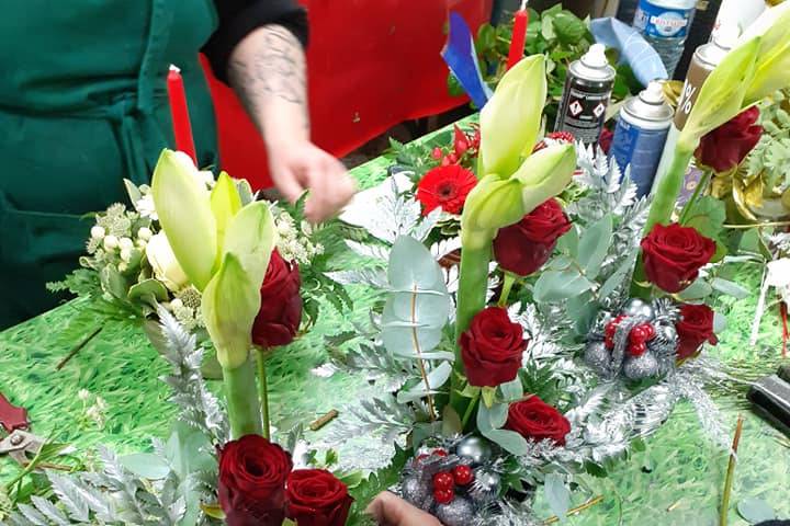 Les Halles aux Fleurs