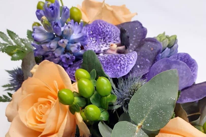 Les Halles aux Fleurs