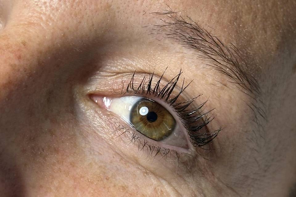 Rehaussement mascara