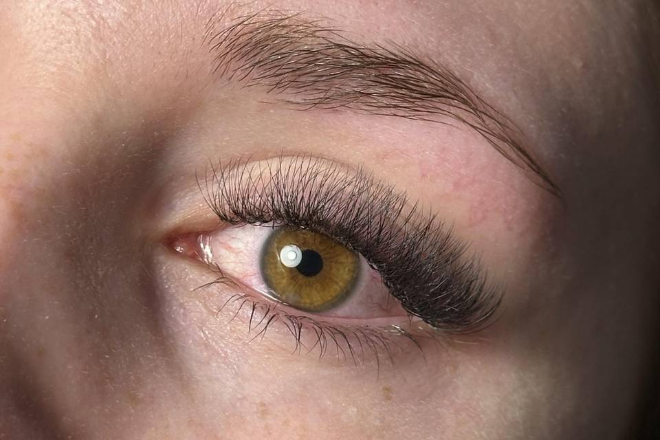 Extension de cils