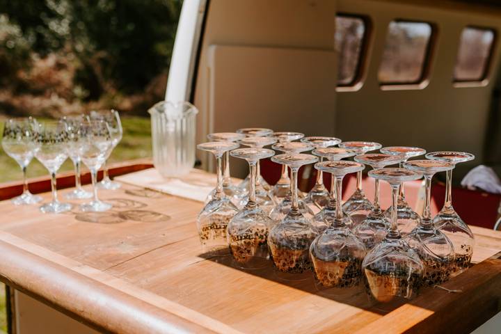 Beer & Booth Verres