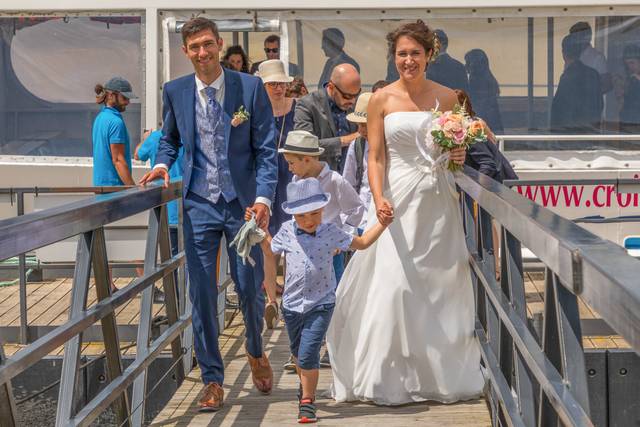 Gaëlle & Baptiste