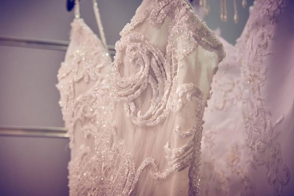 Les Robes d’Antoinette