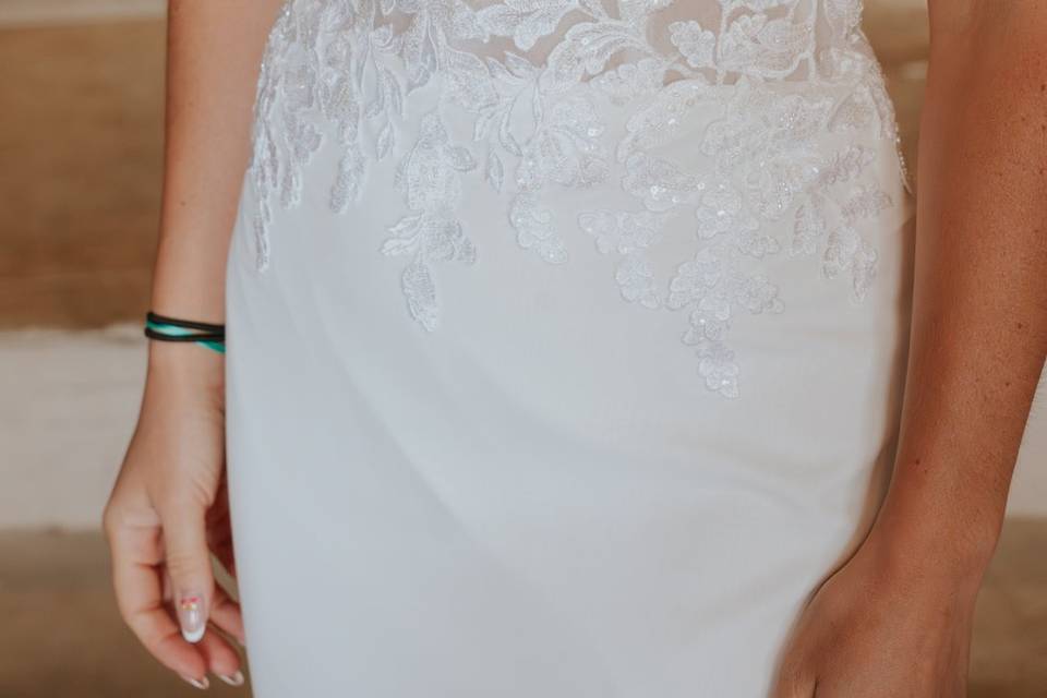 Details dentelle