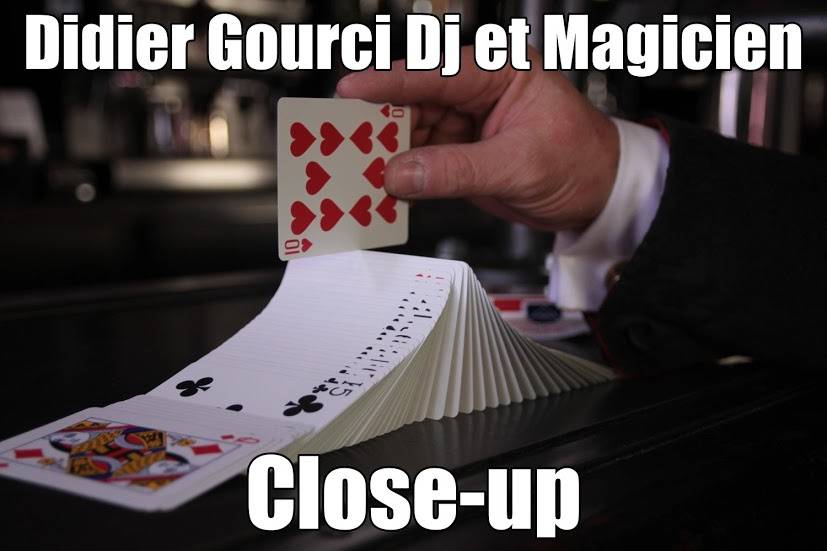 Dj Magicien Gourci