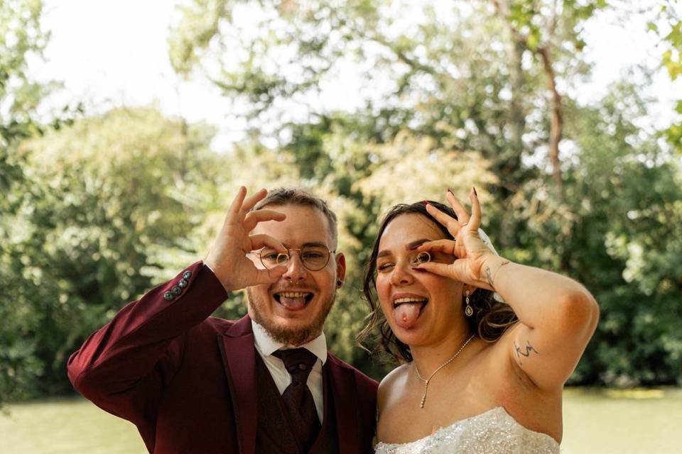 Manon & Kévin