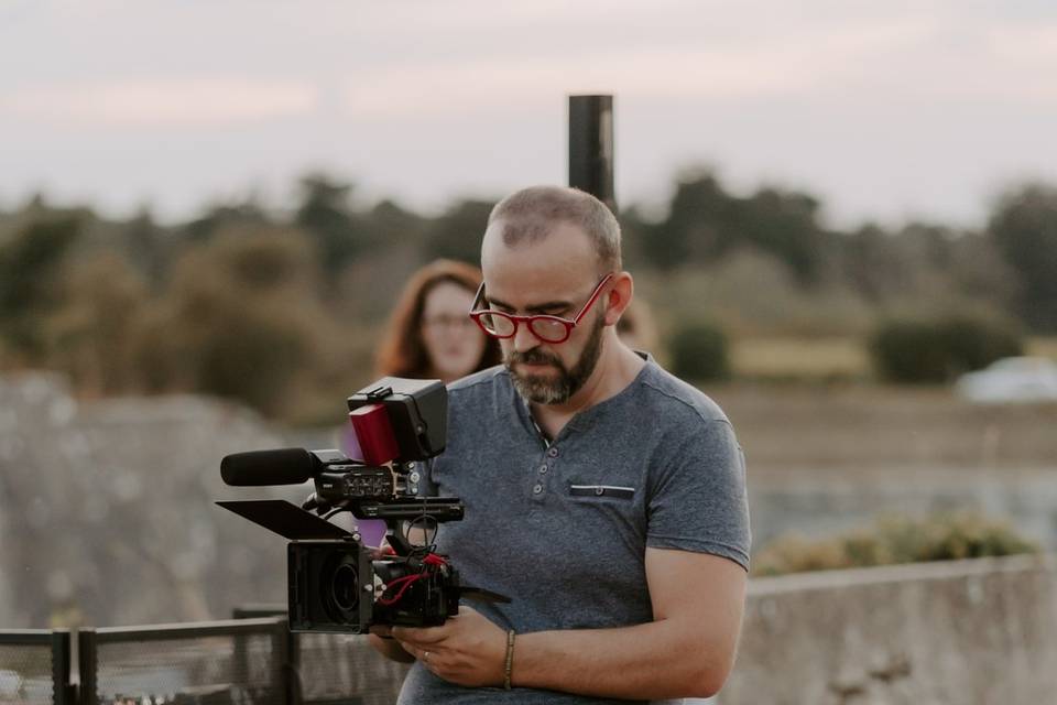 Film de mariage ile de ré