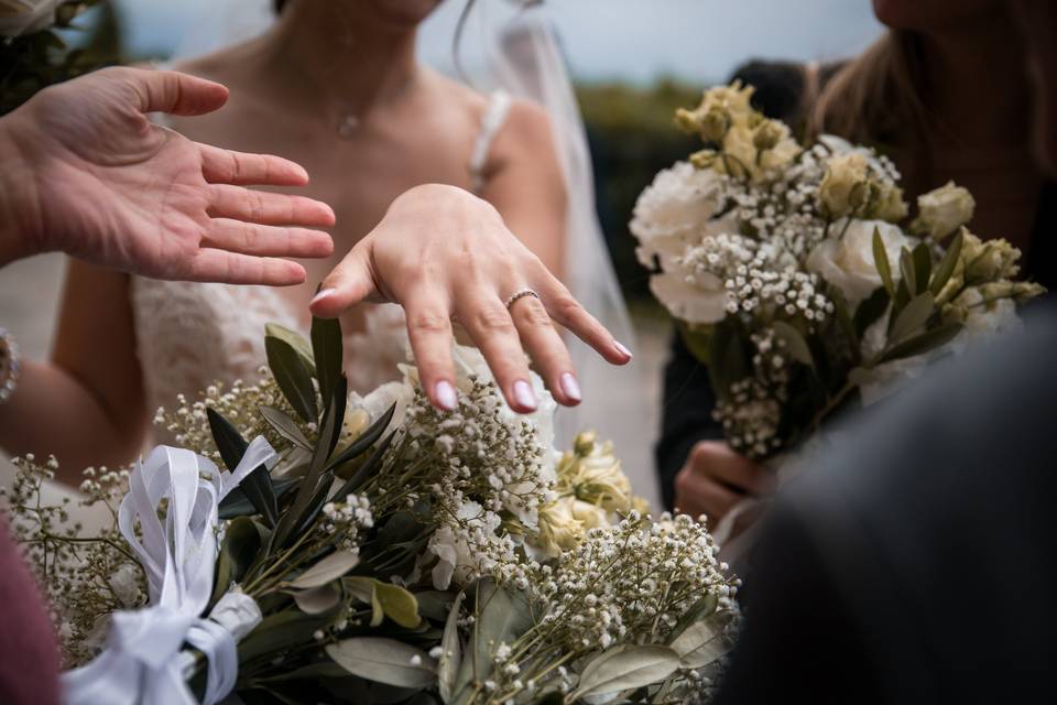 Mariage de D & C